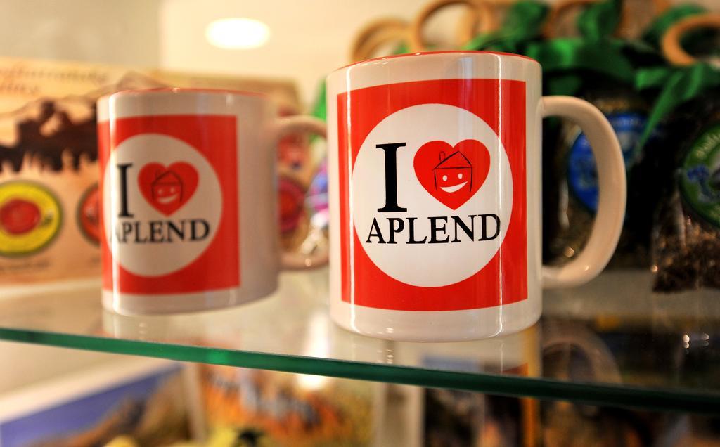 Aplend Beatrice Apartment